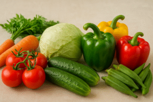 Pack Légumes de saison 🥬