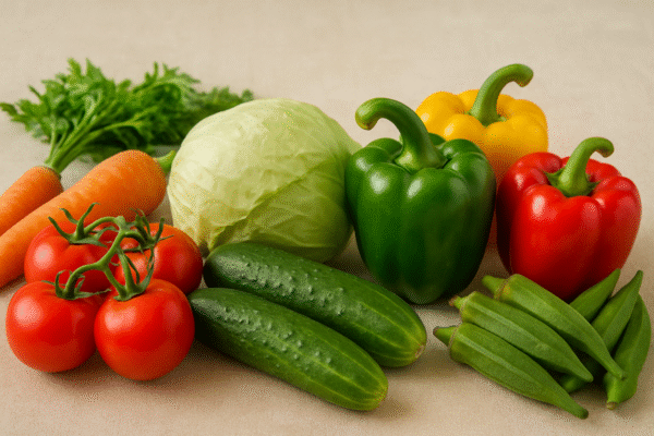 Pack Légumes de saison 🥬