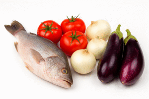 Pack Poisson & Légumes 🐟🥬