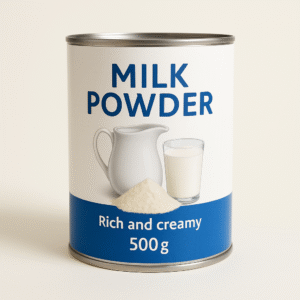 Lait en poudre – 400g