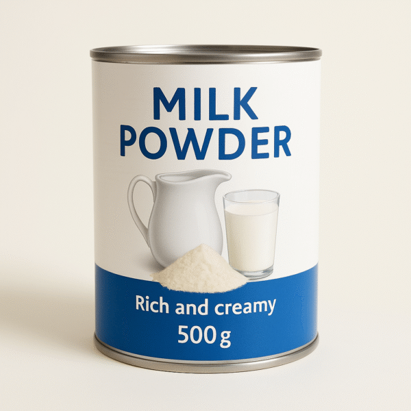 Lait en poudre – 400g