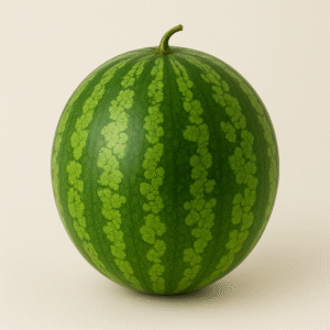 Pastèque – 1/2 pièce